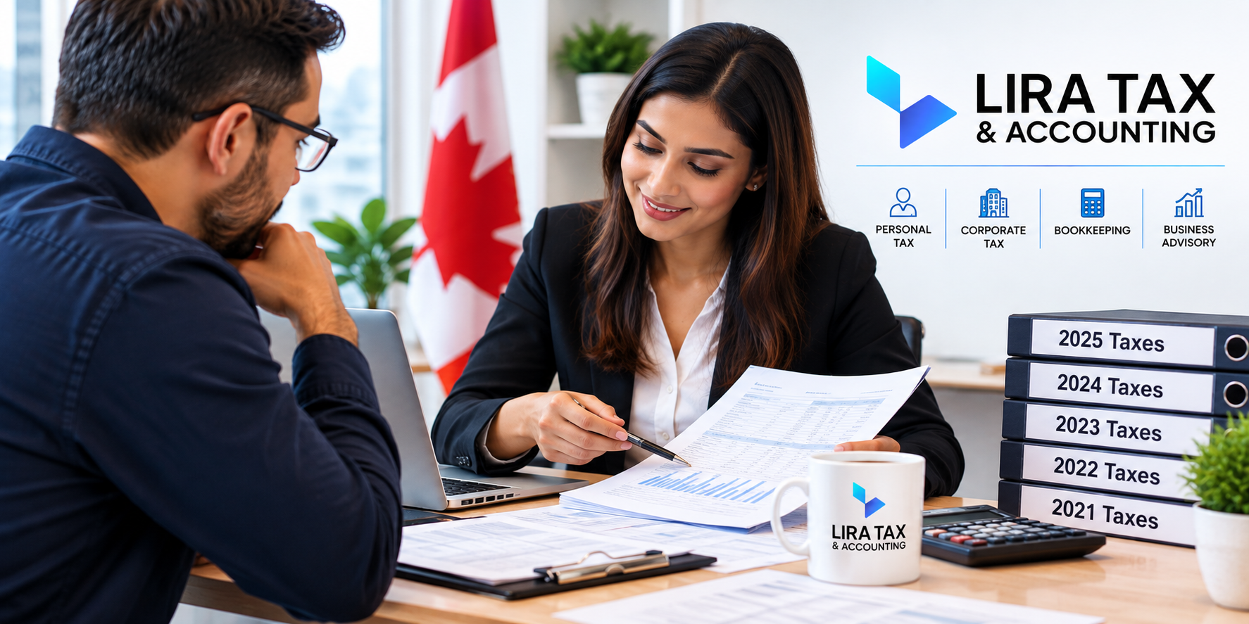 How to File Unfiled Tax Returns in Canada: Complete Guide
