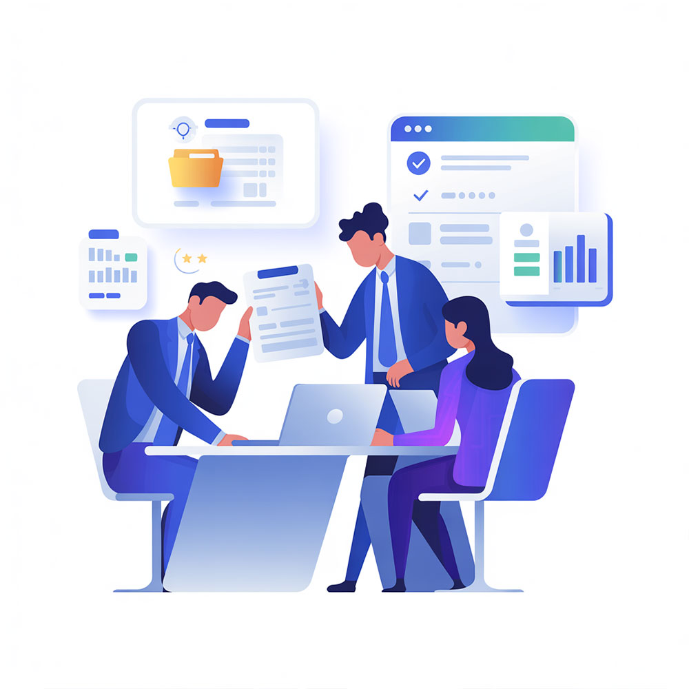 Business License Applications